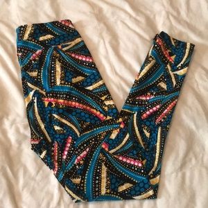 Lularoe TC leggings